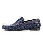 Leopold Shoes // Navy (Euro: 44)