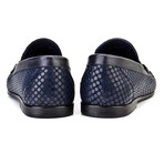 Leopold Shoes // Navy (Euro: 41)