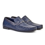 Leopold Shoes // Navy (Euro: 44)