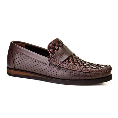 Lucius Shoes // Brown (Euro: 39)