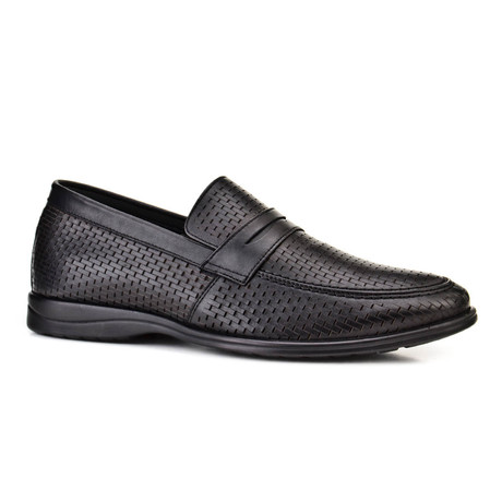 Anselm Shoes // Black (Euro: 39)