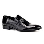 Newhall Shoes// Black (Euro: 43)