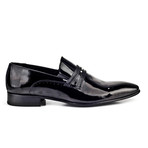 Newhall Shoes// Black (Euro: 44)