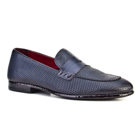 Cyrus Shoes // Navy (Euro: 39)