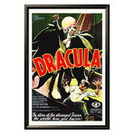 Dracula (16"W x 24"H x 1.5"D)