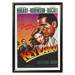 German // Key Largo (17"W x 24"H x 1.5"D)