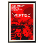 Vertigo (16"W x 24"H x 1.5"D)