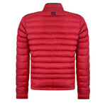 Clone Winter Jacket // Red (XL)