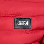 Clone Winter Jacket // Red (XS)