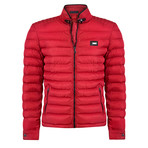 Clone Winter Jacket // Red (2XL)