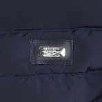 Clone Winter Jacket // Navy (M)