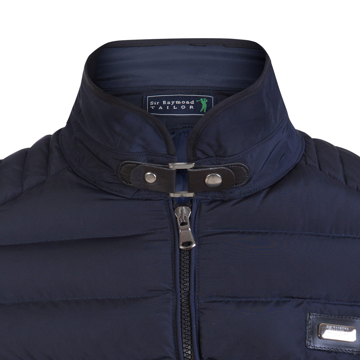 Clone Winter Jacket // Navy (XS) - Sir Raymond Tailor - Touch of Modern