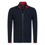 Intended Cardigan // Navy (M)