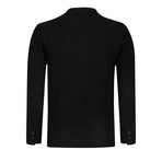 Fontana Knitwear Jacket // Black (M)
