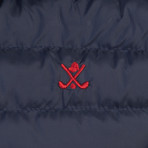 Camber Autumn Coat // Navy (XS)
