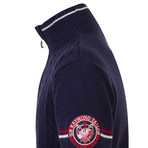 Recovery Cardigan // Navy (L)