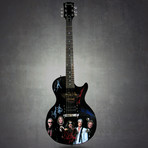 Aerosmith // Band Autographed Guitar
