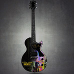 Elton John // Farewell Autographed Guitar