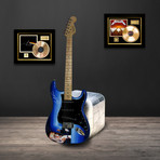 Eric Clapton // Autographed Guitar