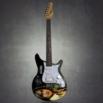 Keith Urban // Autographed Guitar