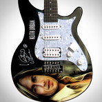 Keith Urban // Autographed Guitar