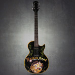 Motley Crue // Generation Swine Band Autographed Guitar