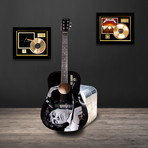 Neil Diamond // Autographed Guitar
