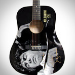 Neil Diamond // Autographed Guitar