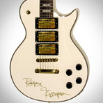 Peter Frampton // Autographed Guitar