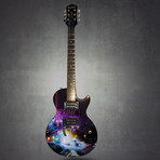 Prince // Autographed Electric Guitar