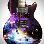 Prince // Autographed Electric Guitar