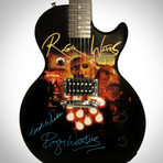 Roger Waters // Autographed Guitar