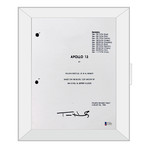 Signed + Framed Script // Apollo 13