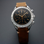 Omega Speedmaster Date Chronograph Automatic // 35138 // Pre-Owned