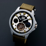 Strumenti Nautici Tourbillon Automatic // SNS03.02.033 // Store Display