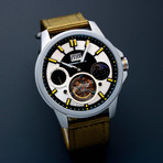 Strumenti Nautici Tourbillon Automatic // SNS03.02.033 // Store Display