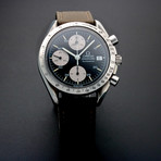 Omega Speedmaster Date Chronograph Automatic // ST175.0043 // Pre-Owned