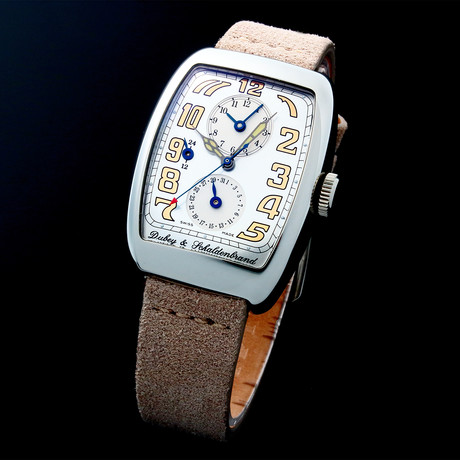 Dubey & Schaldenbrand Double Time Automatic // Pre-Owned
