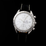 Omega Speedmaster Date Chronograph Automatic // 35138 // Pre-Owned