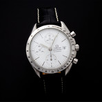 Omega Speedmaster Date Chronograph Automatic // 35138 // Pre-Owned