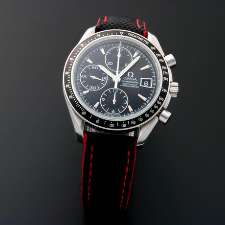 Omega Speedmaster Date Chronograph Automatic // 32510 // Pre-Owned