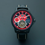 Strumenti Nautici Tourbillon Automatic // SNS05.04.061 // Store Display