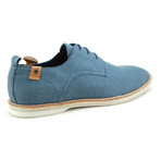 Tex Lace // Navy (Euro: 41)