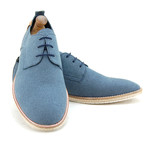 Tex Lace // Navy (Euro: 41)