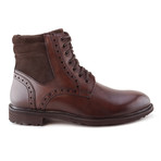 Sirius Lace // Dark Brown (Euro: 41)