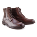 Sirius Lace // Dark Brown (Euro: 41)