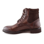 Sirius Lace // Dark Brown (Euro: 41)