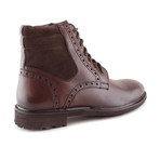 Sirius Lace // Dark Brown (Euro: 41)