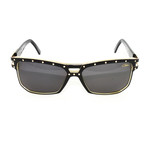 Cazal Sunglasses // CZ8028 // Black Horn