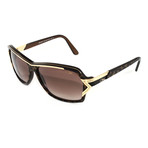Cazal Sunglasses // CZ8031 // Brown Leopard